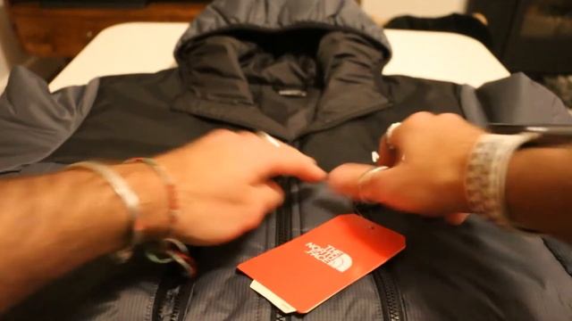 The North Face Himalayan Jacket - Grey, Small - 2020 Drop смотреть онлайн