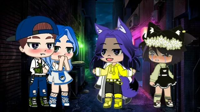 ~Это та самая, которая тебя обидела?~ |meme| смотреть онлайн