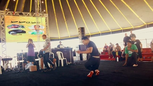 5ª Edição Sergipe World Battle - Bboy Xerox VS Bboy Nyne (2ª fase) смотреть онлайн