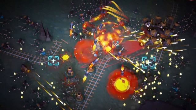 Трейлер Soulstone Survivors (Version 1.0, дата релиза)