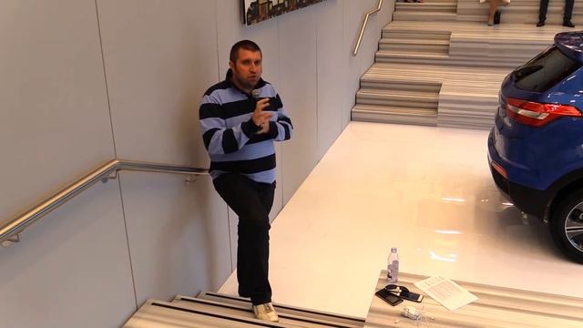 Миллиардер Дмитрий Потапенко - Секреты Успеха. Производство. Как работать с федеральными сетями.