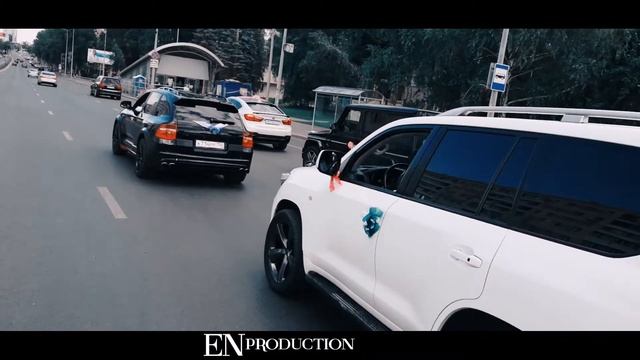 Свадебный Кортедж Азербайджанская свадьба в Самаре Друзья Жениха #wedding #weddingday#самара