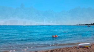 LAGUNA BEACH ALYA  Отель на лучшем пляже в регионе Алания