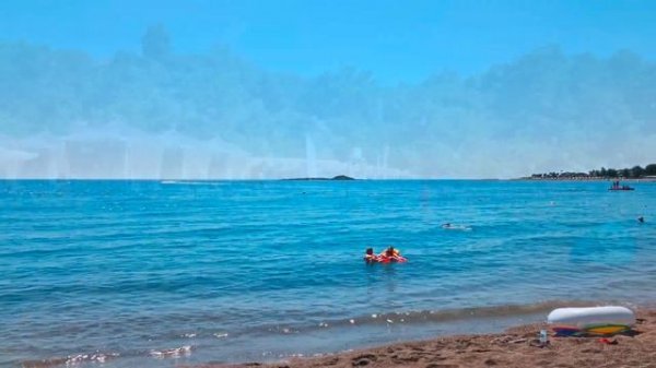 LAGUNA BEACH ALYA  Отель на лучшем пляже в регионе Алания