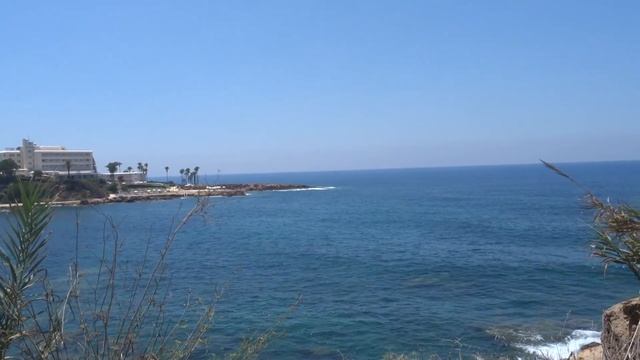 Queen's Bay Hotel . Кипр. Пафос смотреть онлайн