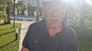 Не забываемый отдых в"ROYAL GARDEN BEACH HOTEL"5 ☆ ультр.в.в.Конаклы,Турция🇹🇷