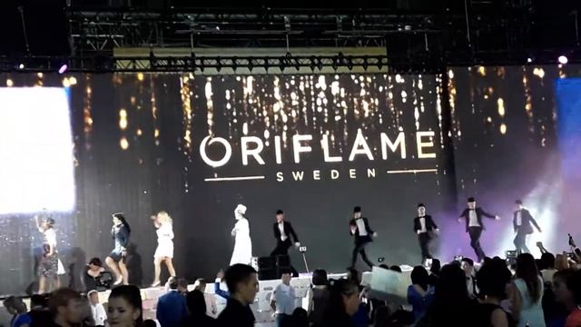 МК Сочи 2016 Орифлэйм смотреть онлайн