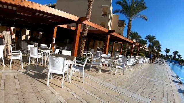 ЧАСТИЧНЫЙ ОБЗОР ТЕРРИТОРИИ ОТЕЛЯ JAZ BLUEMARINE #2 Отель Джаз Блюмарине смотреть онлайн