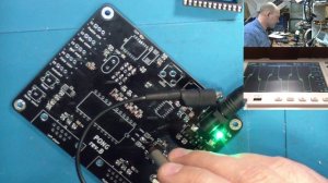 Собираем приставку СКВОШ на К145ИК17