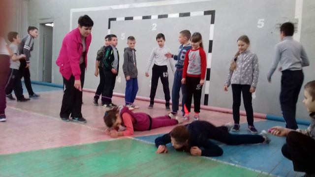 Спорт у житті учнів ОЗ НВК Асканія-Нова-гімназія смотреть онлайн