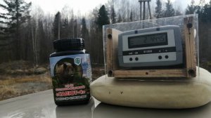 16калибр тест отстрел пороха Салют-4.