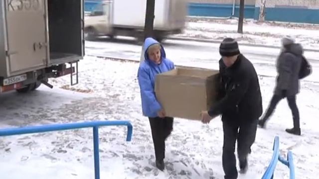Благотворительная акция на Курбан-байрам смотреть онлайн