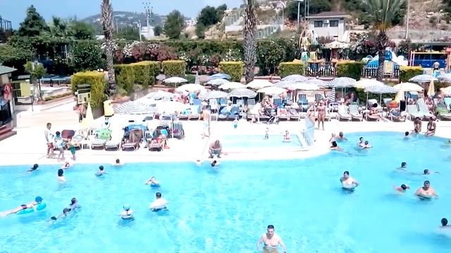 Beach Club Doganay Hotel 5* Конаклы, Турция