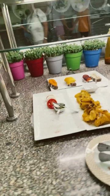 Шведский стол Алькасара смотреть онлайн