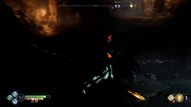 Прохождение God of War 4 — Часть 18: На вершину ✪ PS4 смотреть онлайн