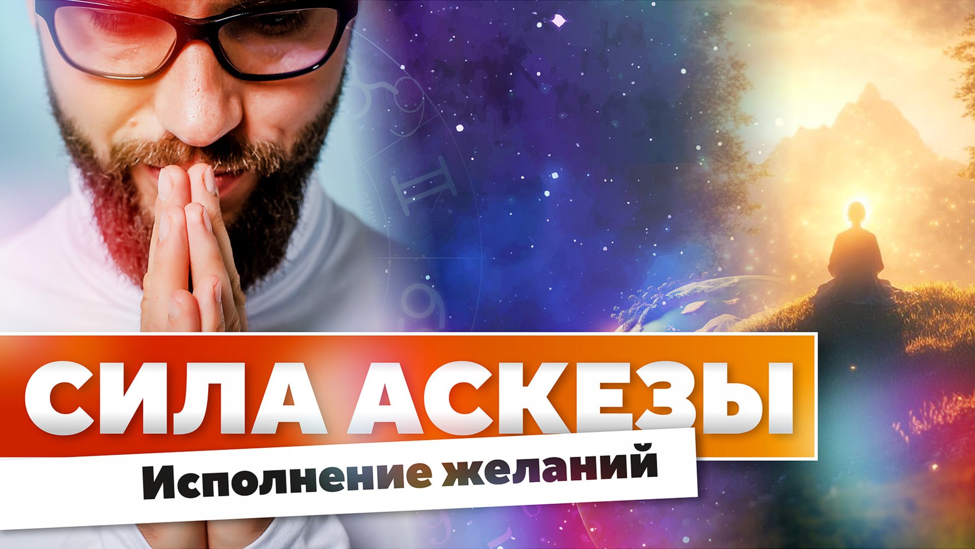 Как правильно брать аскезу, чтобы желания исполнялись смотреть онлайн