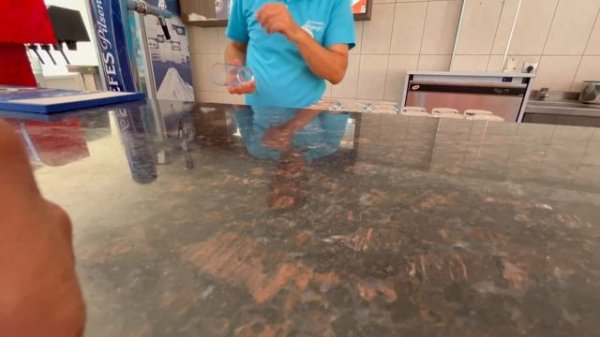 Отель Ananas 4* Турция Аланья обзор