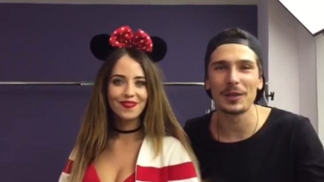 Видеоприглашение от "Время и Стекло" смотреть онлайн