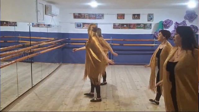 Поздравление от Танцевального фитнеса