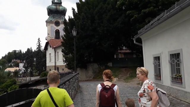 Отпуск 2019 Часть 4 Словакия смотреть онлайн