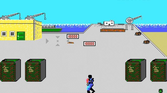 Cabal (1988) [MS-DOS] [4K]