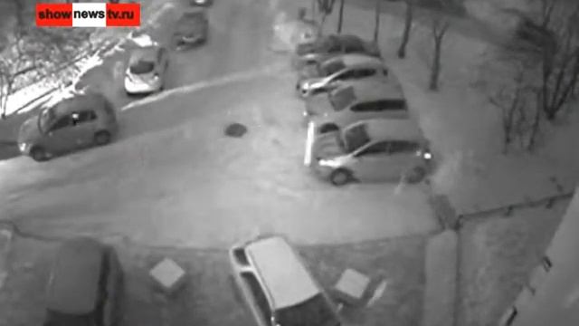 Подъездные воры разъезжают на джипаре. Real video смотреть онлайн