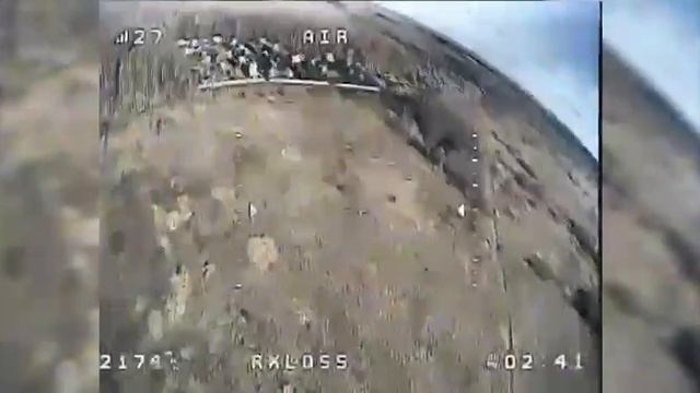 Репортаж о РЭБ 