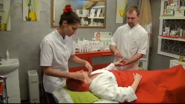 Салон красоты Флёр Де Шери смотреть онлайн