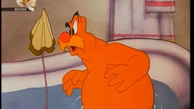 Дятел Вуди - Друзья купаются 1946 (Пятнадцатая серия) смотреть онлайн