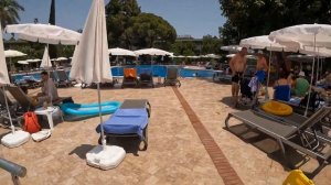 LONICERA WORLD 4* Обзор корпусов Д и Е.