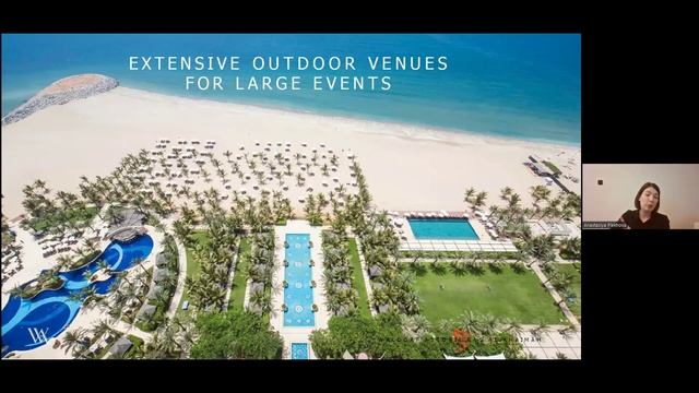 Waldorf Astoria Ras Al Khaimah, ОАЭ