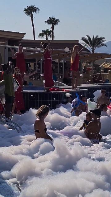 Пенная дискотека #египет #бассейн #отель #shortvideo #sorts #shorts #рекомендации #хочувреки смотреть онлайн