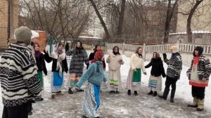 Заставки на Масленицу