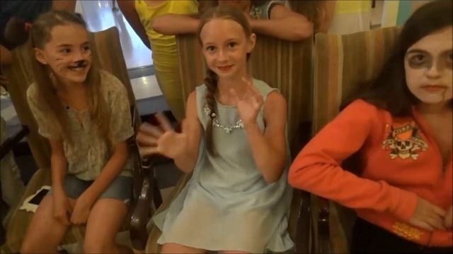 Кипр 2017. Маскарад смотреть онлайн