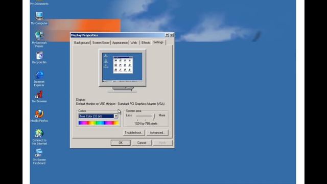 Windows 2000 в браузере смотреть онлайн