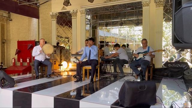 Оши нахор Бахтиёр Окилов ресторан Лаззат ( Русский двор ) смотреть онлайн