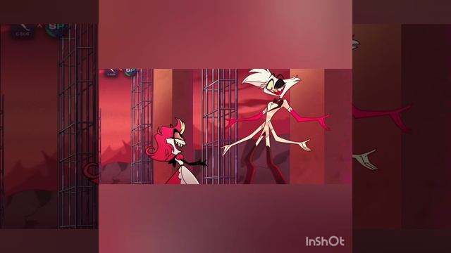 отель хазбин финальная песня на русском #аластор #hazbinhotel