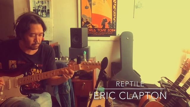 Reptile - Eric Clapton