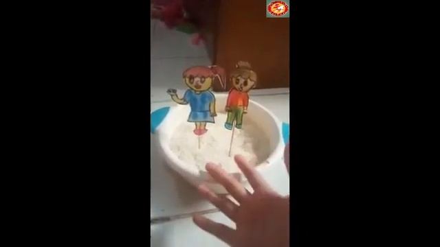 cerita anak sombong dan anak yang baik hati bersama kakak AFIFAH смотреть онлайн