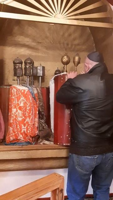 Последний еврей Ахалцихе, Грузия смотреть онлайн