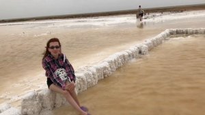 Поездка на озеро Эльтон. Июнь 2024 года