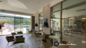 Carine Hotel Kumbor 4* огляд готелю відпочинок в Чорногорії / Montenegro