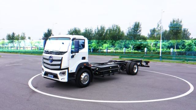 Foton Motor - E AUMAN смотреть онлайн