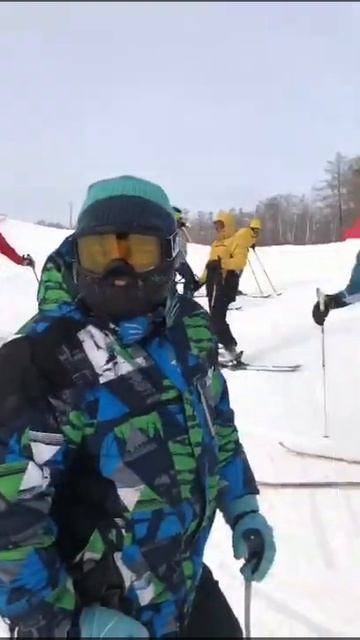 Горнолыжка смотреть онлайн