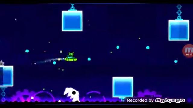 Geometry Dash Lite прохождение #3 смотреть онлайн