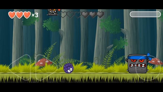 🌟❗КАК ПРОЙТИ БОССА НИНДЗЯ В ИГРЕ RED BALL 4 👾❗ смотреть онлайн