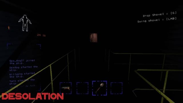 МОДОВЫЕ ЛУНЫ в Lethal Company смотреть онлайн