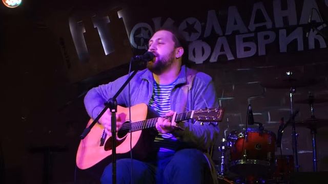 Павел Пиковский - (Вы все мне сегодня рады) @ ШФ 23.01.2016 смотреть онлайн