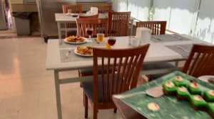 Обед в отеле Valeri Beach Hotel - Kemer 🇹🇷