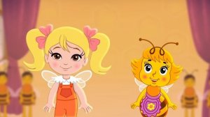 Пчелография 🐝 Путешествие начинается! 🐝 Сборник мультфильмов ⭐Мультики для детей